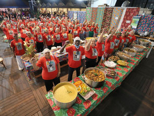 Cozinha das Tradições e Plano Territorializado de Saneamento Ecológico estão entre as iniciativas reconhecidas nacionalmente como tecnologias sociais certificadas.