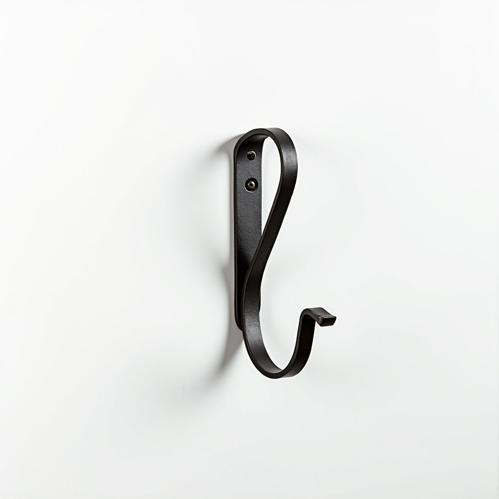 Forged Iron Hook