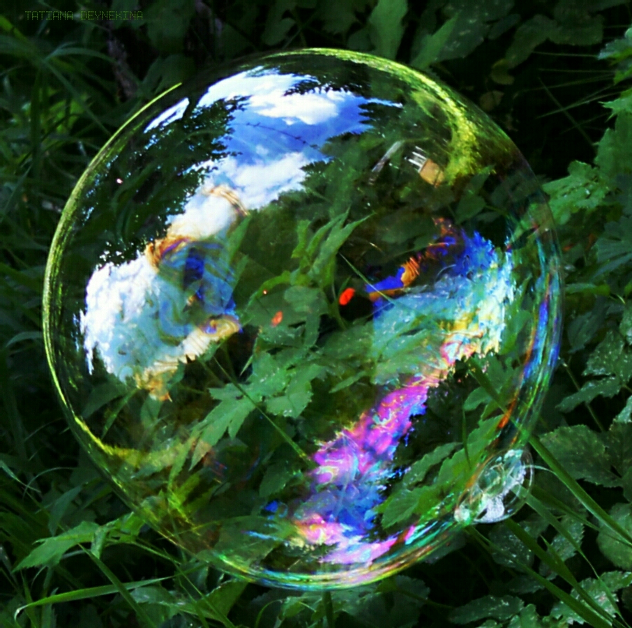 BUBBLE 4