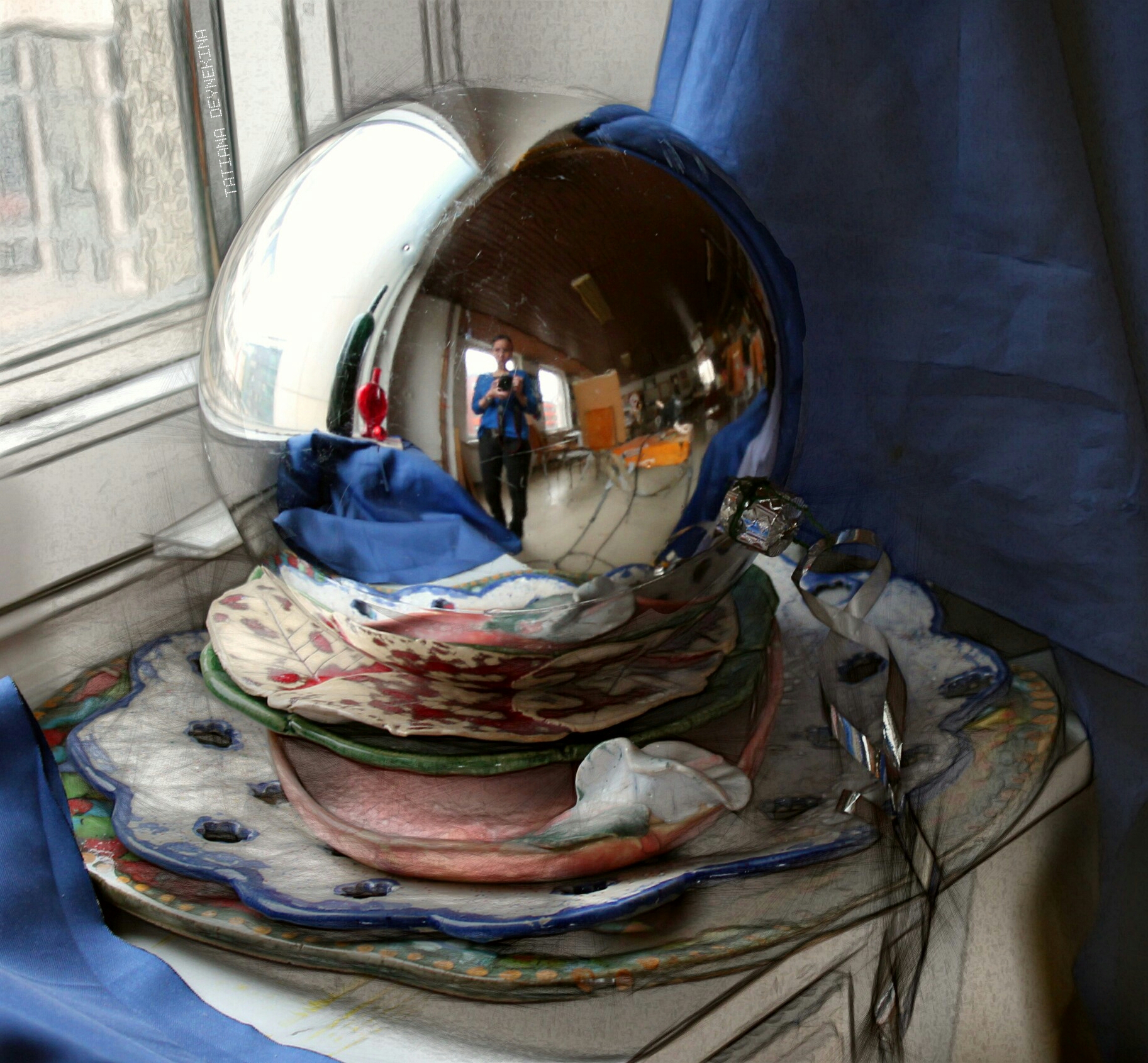 STILL LIFE 2