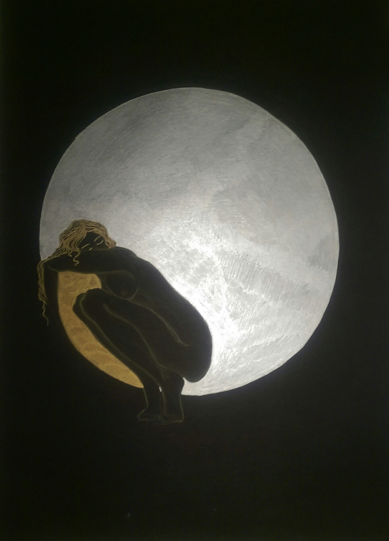 THE MOON