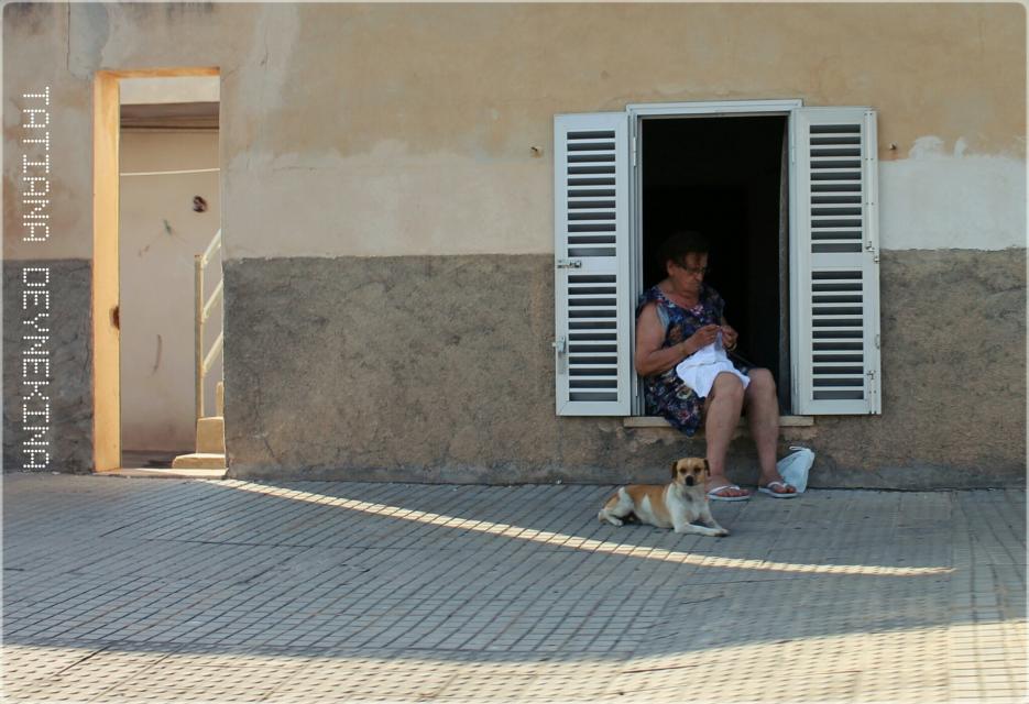 THE IDYLL... ( MALLORCA )