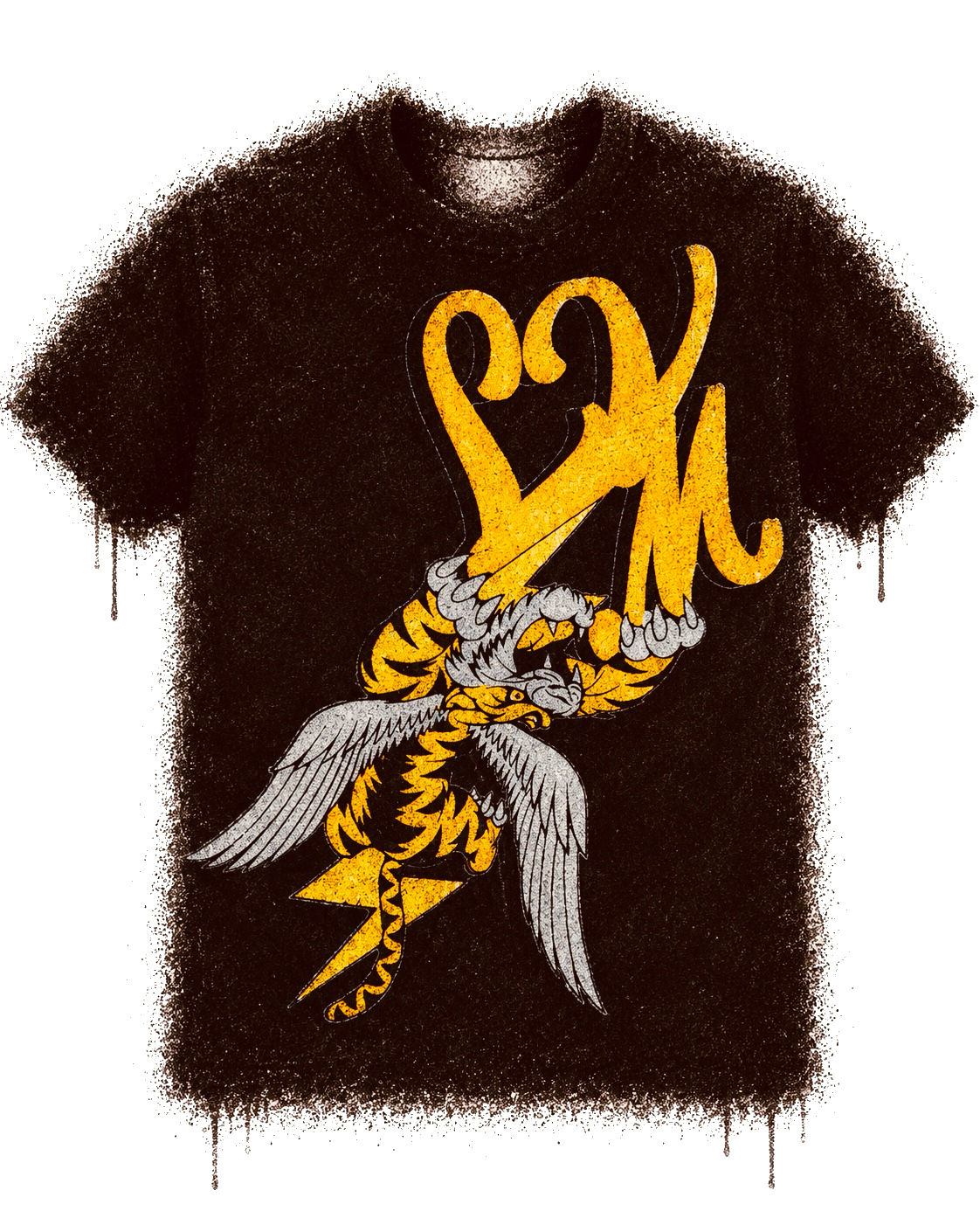 Bumblebee Tee