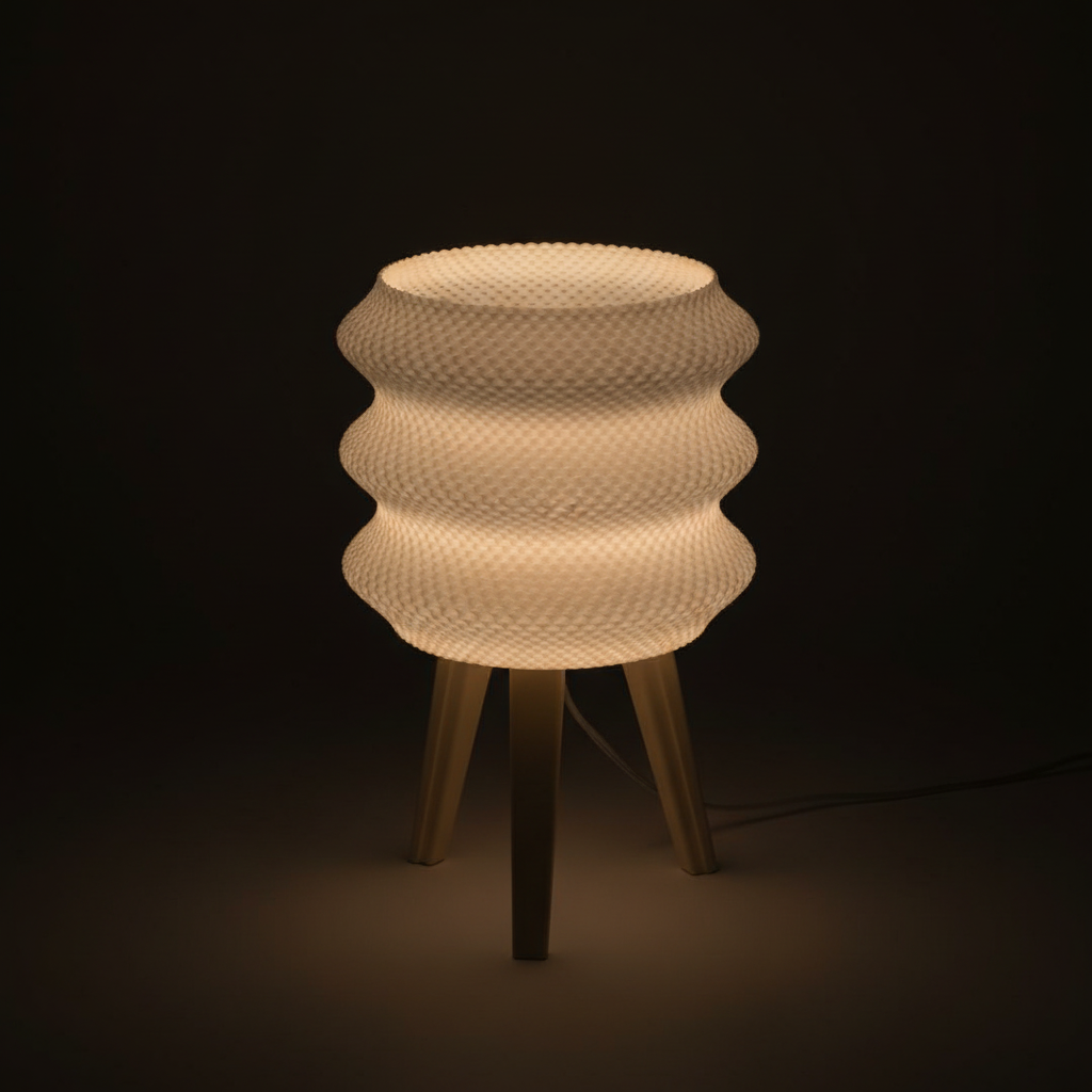 Luminária Coral