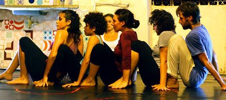 Dança de Fronteira (2014)