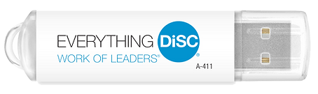 Everything DiSC Work of Leaders USB Driv