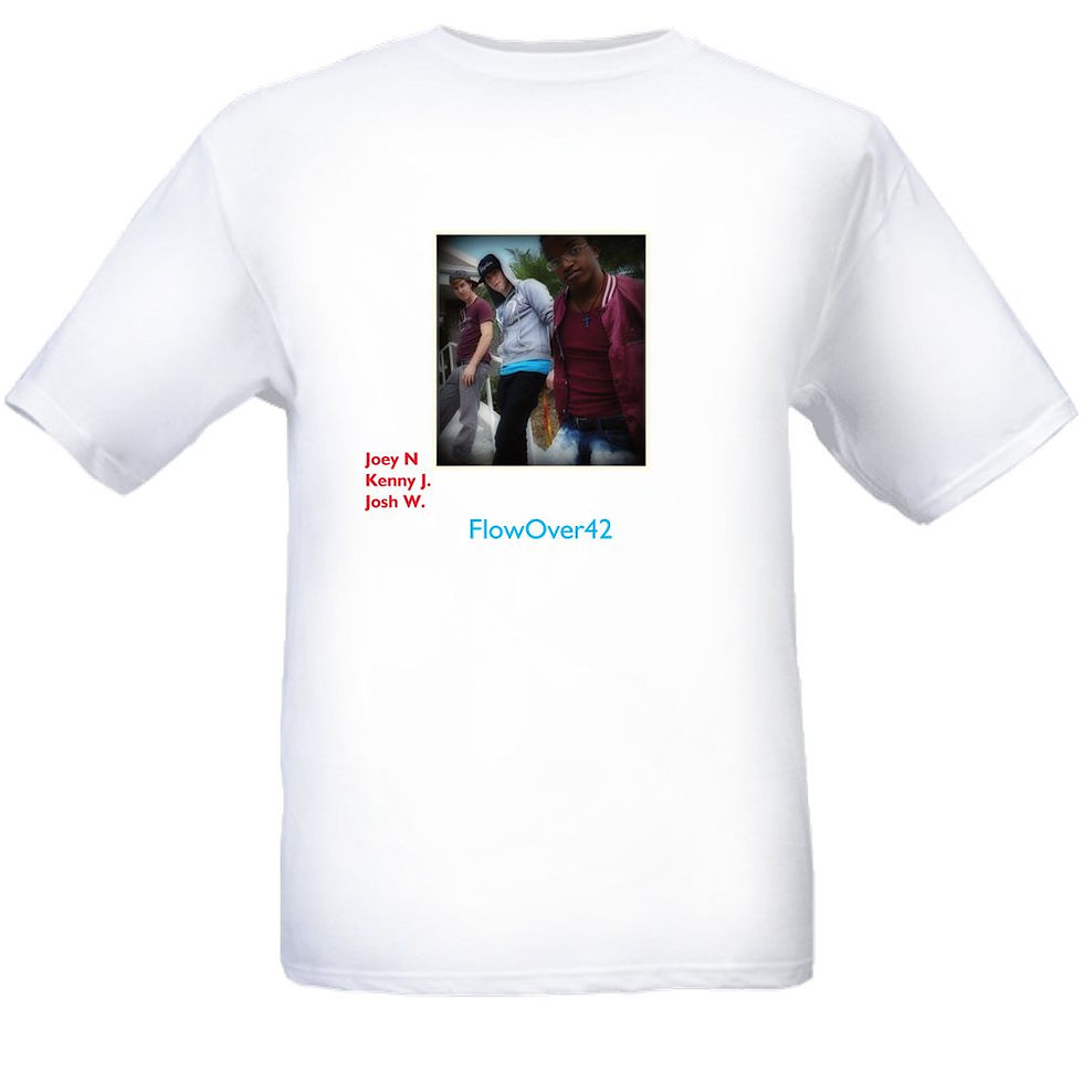 FlowOver42 T-Shirts