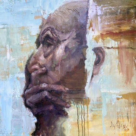 Reflections of a Life Lived 24x24.jpeg