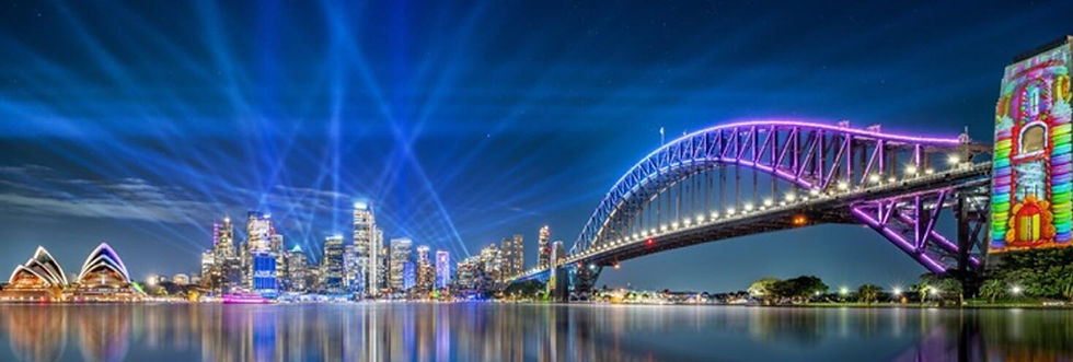 Taxi Driver Update - Vivid Sydney 2026