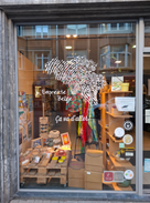 Vitrine Empreinte Belge Namur