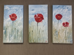 Poppies Set