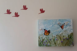Butterflies