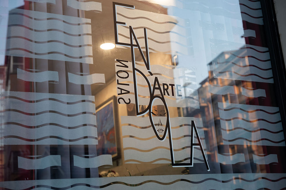 Salon d'Arte Endola