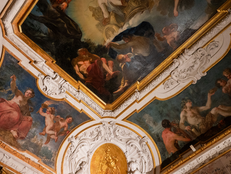 QU.EEN - Narrazioni d'arte e natura a Villa della Regina 