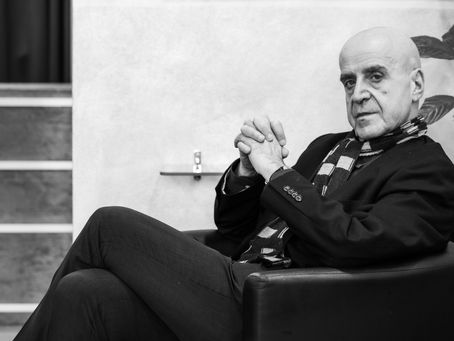 Dai tuoi occhi, il cielo su Torino