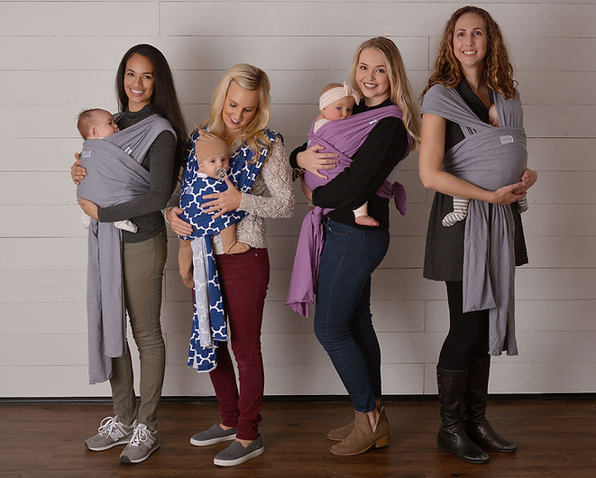 Wrap Baby Carrier Lollie Wraps Lincoln, NE, United States