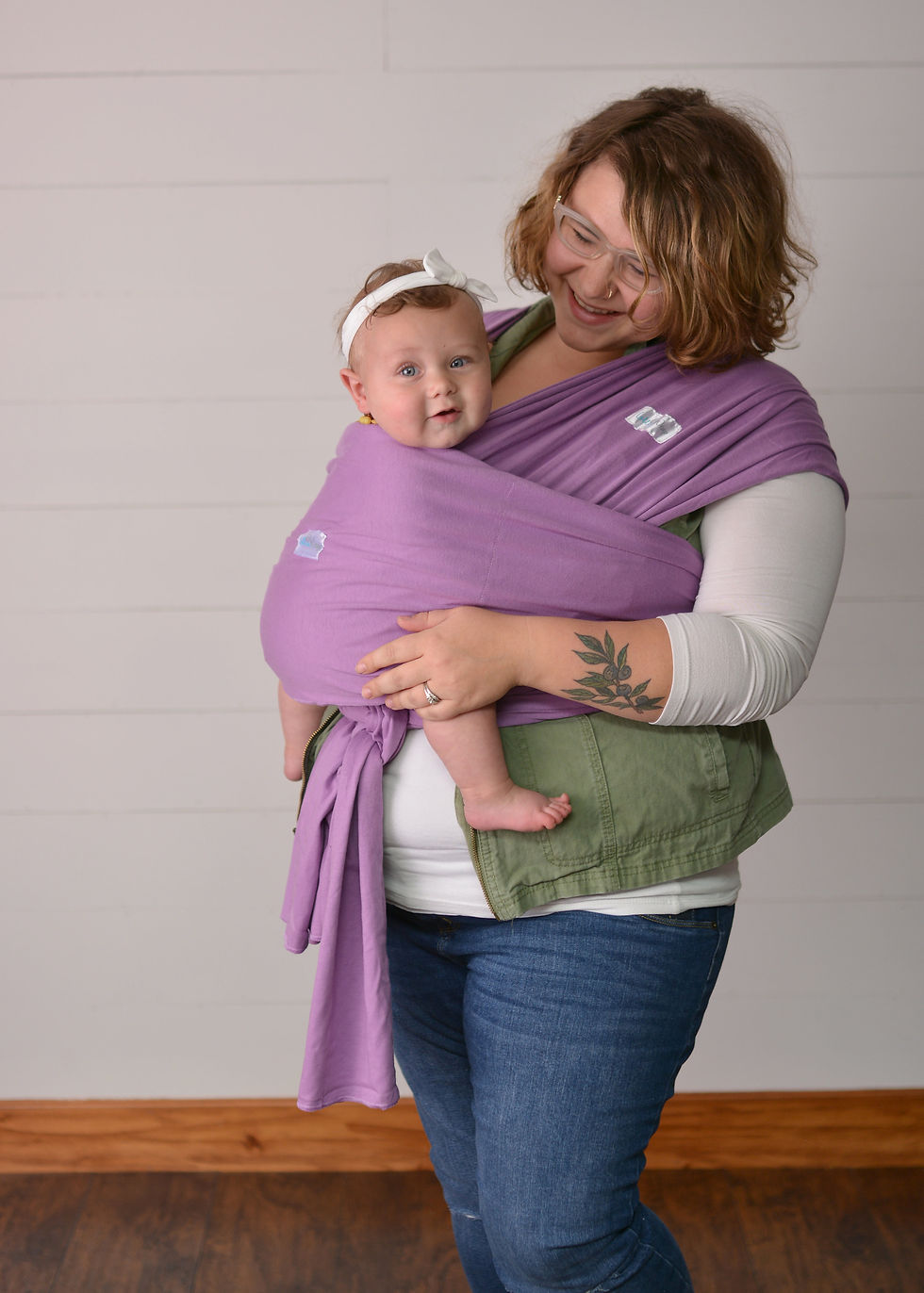 Thumbnail: Lavender Lollie Wrap