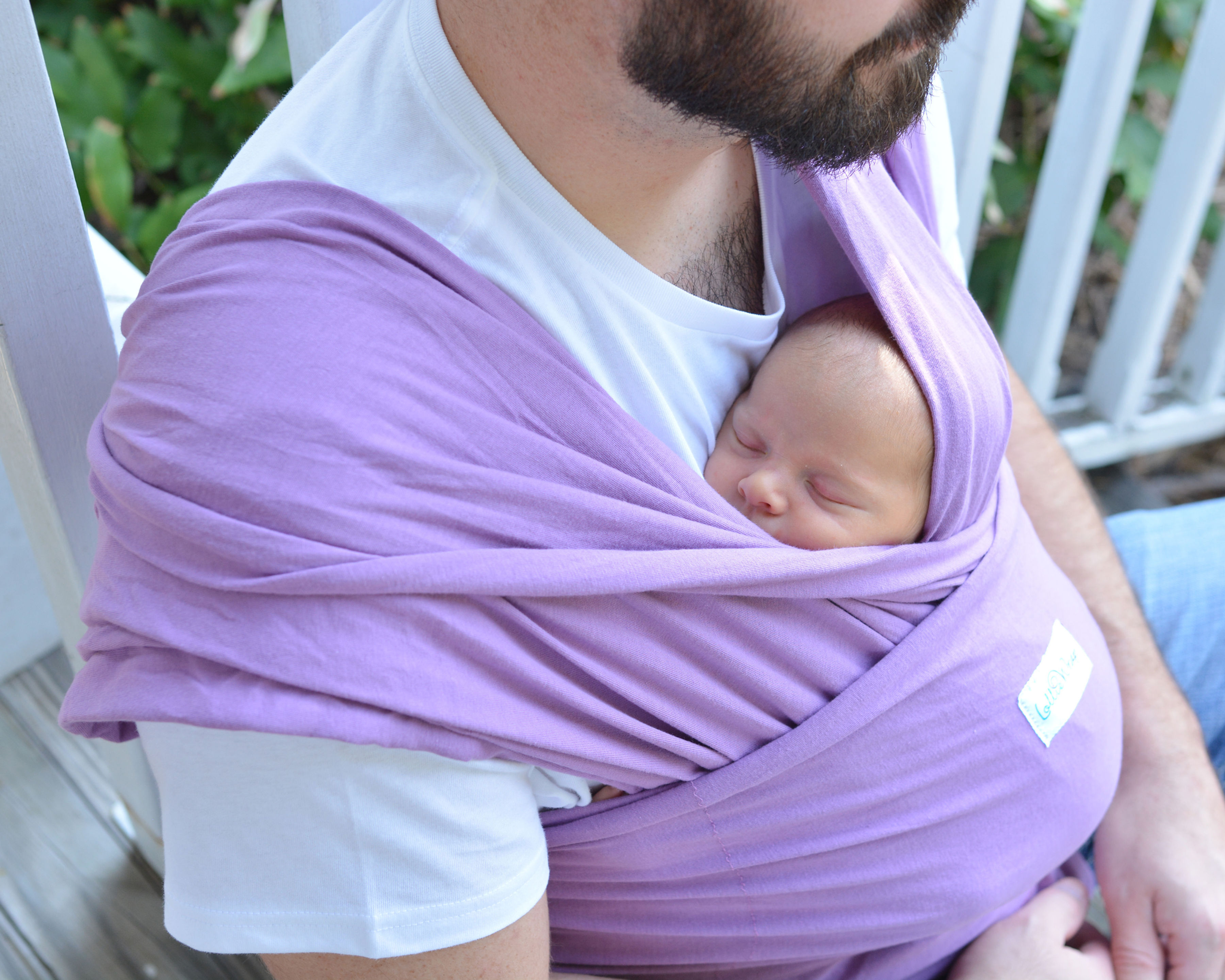 Lavender Lollie Wrap