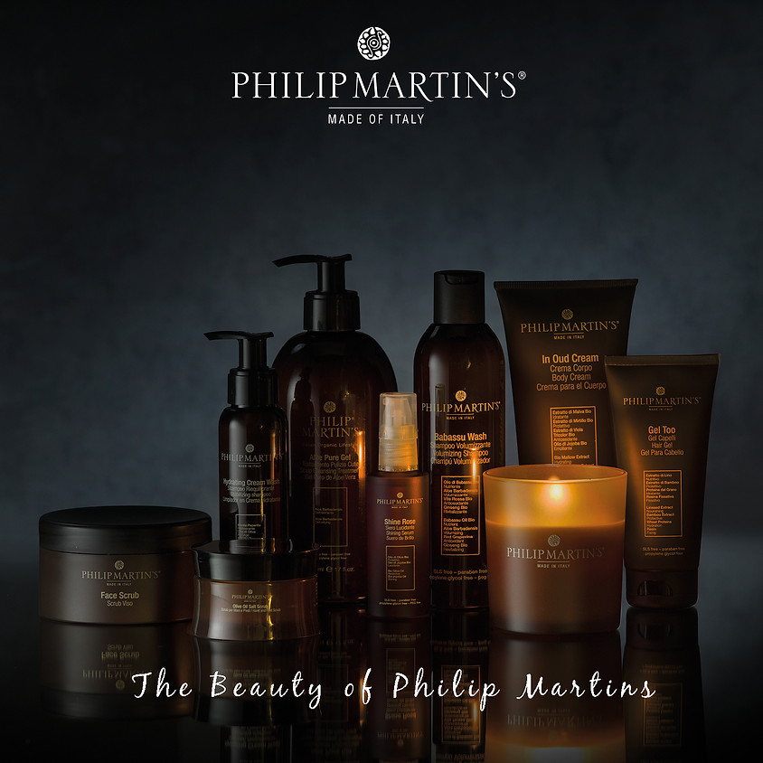 The Beauty of Philip Martins