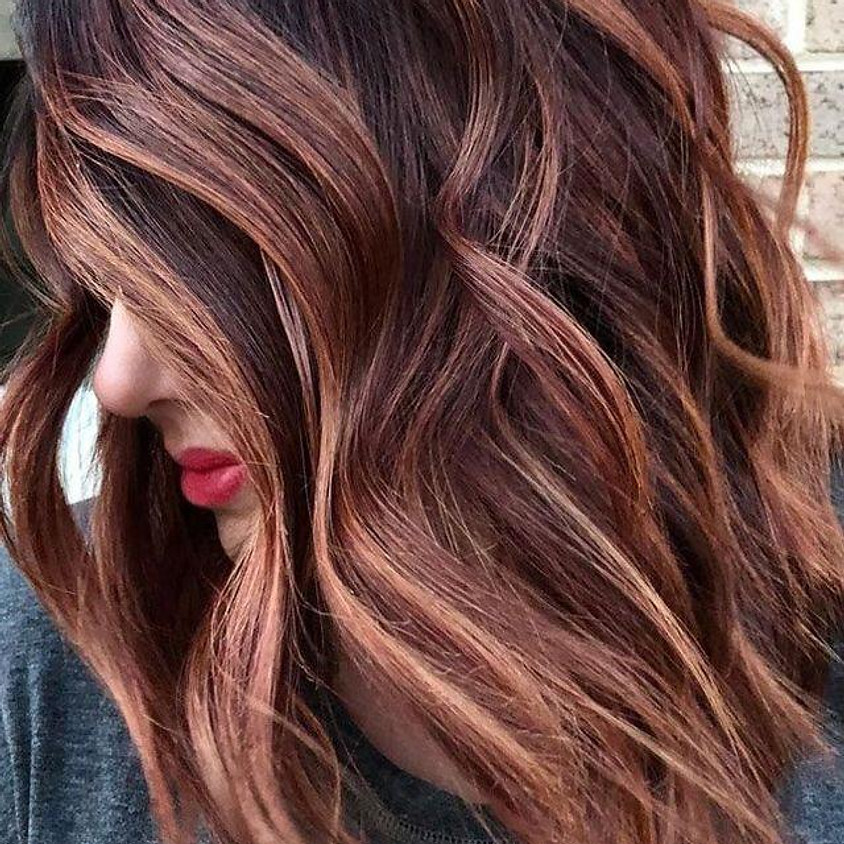 Create the Perfect RED