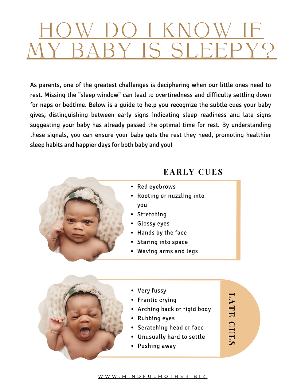 Thumbnail: Newborn Sleep Plan eBook