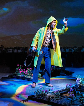 Luka Salib in Eurydice