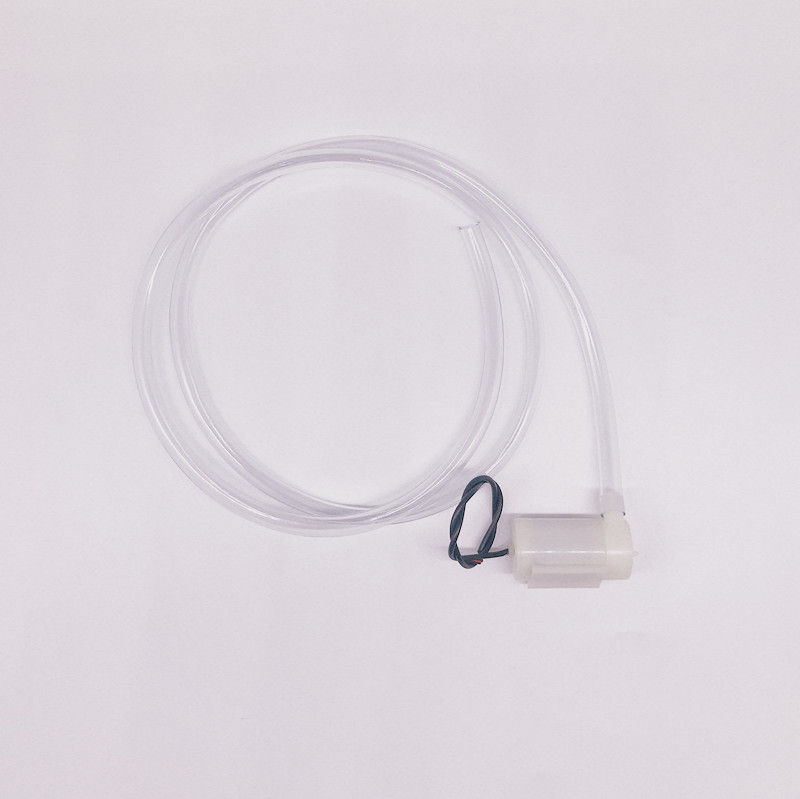 Thumbnail: 1M of Water pipe transparent soft tube for Micro DC 3V 5V 6V Submersible Pump