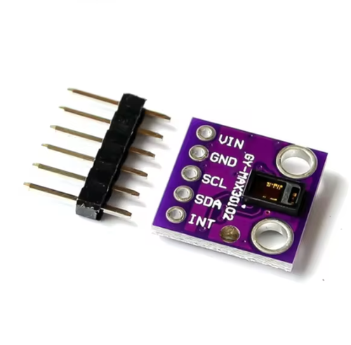 Max002 Sensor MAX30102 Pulse Oximeter and Heart-Rate Sensor | Shop at Bbiri Centre