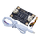 Thumbnail: Water conductivity sensor simulation TDS Meter V1.0 dev board TDS Sensor Module