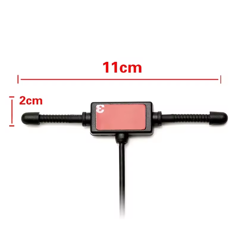 Thumbnail: GSM GPRS module sheep angle patch antenna 5dbi high gain 900/1800MHZ T-type