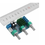 Thumbnail: XH-M567 TPA3116D2 12 to 24V DC Dual Channel 2 x 80W Audio Power Amplifier Module