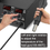 Thumbnail: 886D 750W Temperature Adjustment Soldering Iron Hot Air Gun Rework Station