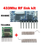 Thumbnail: 433MHz RF RX480E receiver Transmitter module wireless remote control 4 channel