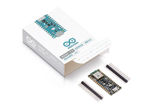 Thumbnail: Arduino Nano 33 BLE Sense ABX00069