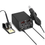 Thumbnail: 886D 750W Temperature Adjustment Soldering Iron Hot Air Gun Rework Station