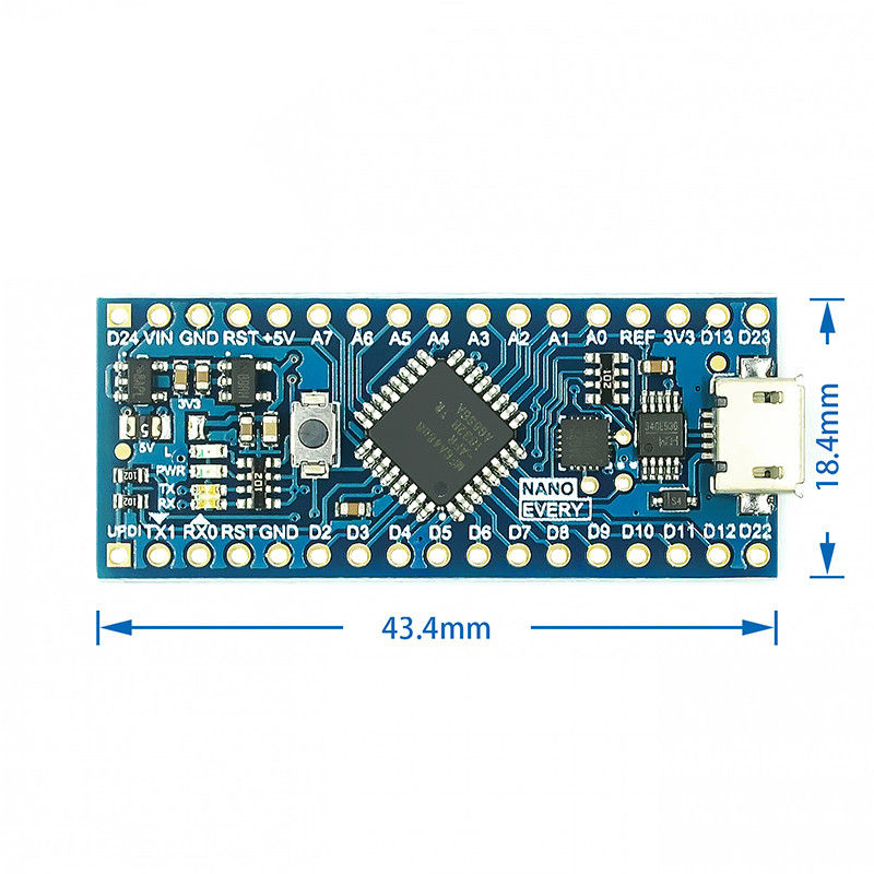 Thumbnail: Arduino Nano Every