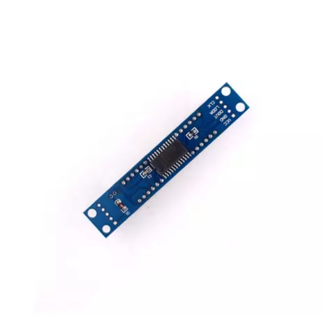Thumbnail: MAX7219 controller LED Tube Display Module 7 segment 8 digit display module