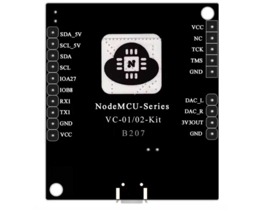 Thumbnail: VC-02-Kit AI Intelligent Offline Speech Module