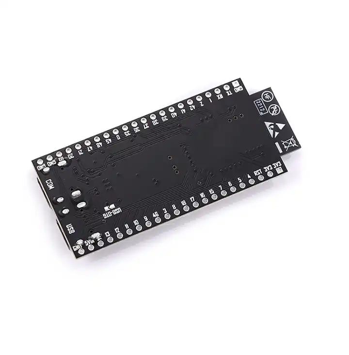 Thumbnail: ESP32-S3 WiFi Compatible BLE 5.0 Mesh ESP32-S3-DevKitC-1 Development board N8R2