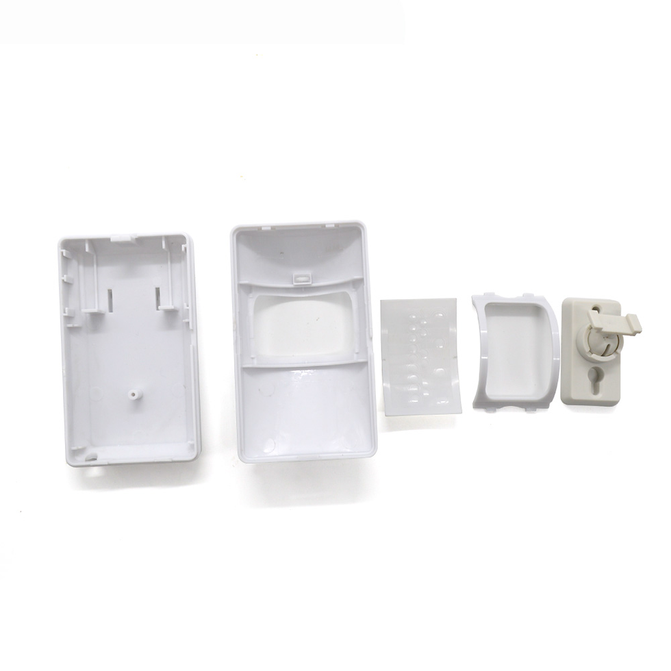 Thumbnail: PIR Motion Sensor Plastic Box Enclosure