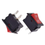 Thumbnail: Mini Power ON OFF Switch 2 Pin Snap In Button Rocker Switch