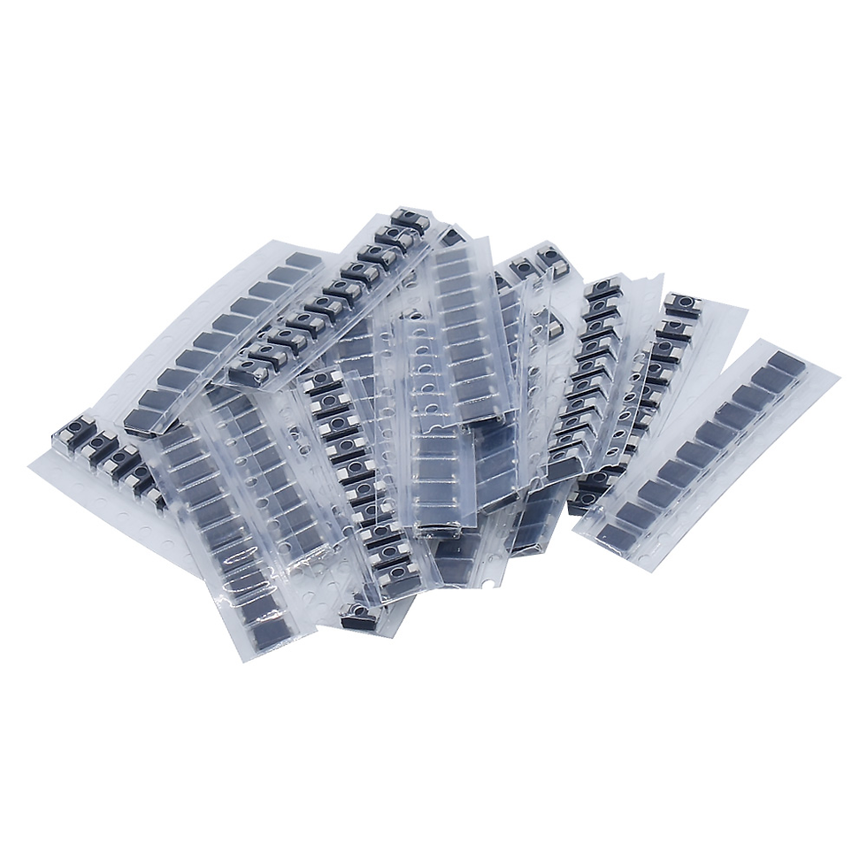 Thumbnail: 200 PCS SMD Rectifier Diode KIT