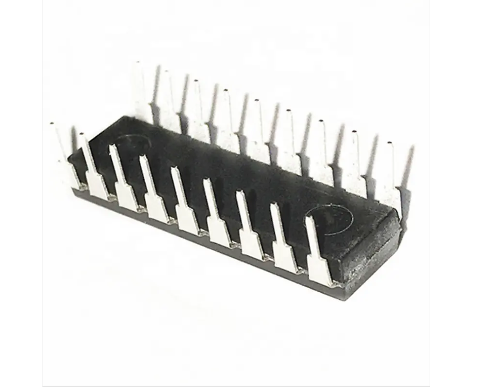 Thumbnail: AT89C51RC - 8051 Microcontroller  compatible