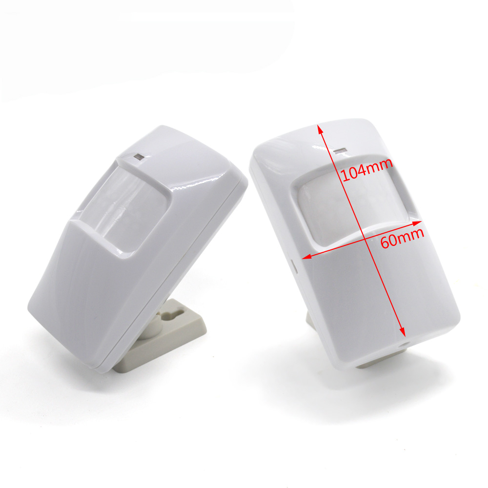 PIR Motion Sensor Plastic Box Enclosure