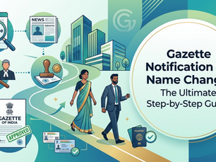 Gazette for Name Change in Aadhaar Card: The Ultimate Legal Guide