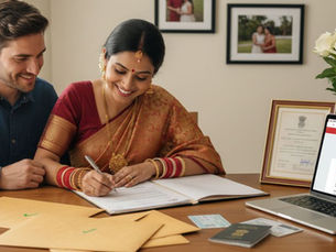 Surname Change After Marriage