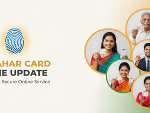 Gazette Notification for Name Change in Aadhaar Card