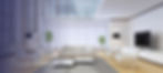 appartement moderne et blanc