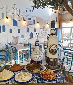 salle de restaurant sofra