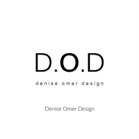 Logo Denise omer design